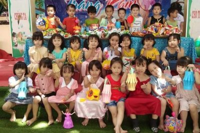 Thông báo Mời phụ huynh tham gia “Một ngày hoạt động tại trường mầm non”
